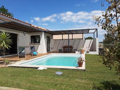 Sainte-Valiere Villa | Elegant Villa in Sainte Valière