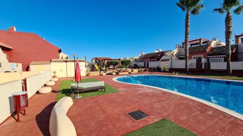Mazarron Villa | Elegant villa near Mazarrón with pool