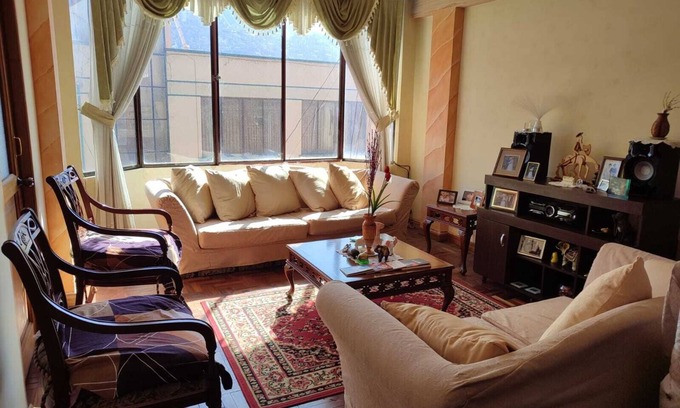 Downtown La Paz Apartment | Elegante Apartamento en La Paz