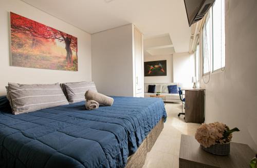 El Tesoro Apartment | Elegante Apto en el Poblado! Vista Fabulosa