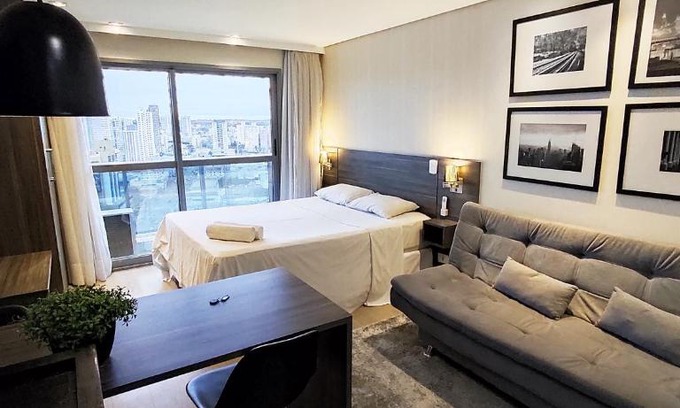 Reboucas Apartment | Elegante e Maravilhoso - Studio Central - 7th028