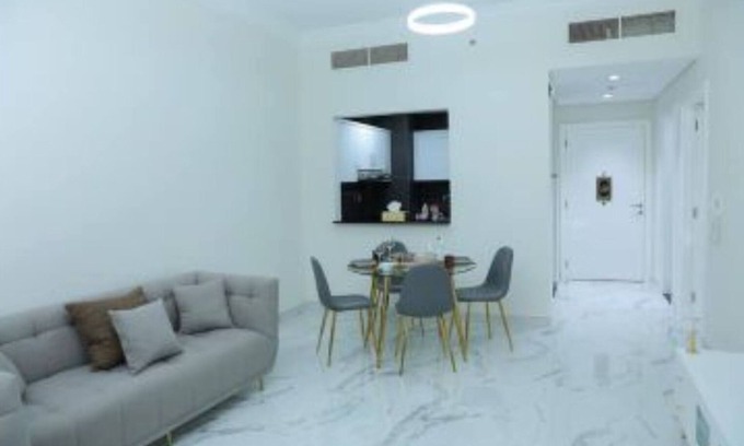 Dubai Apartment | Elegante Ferienwohnung