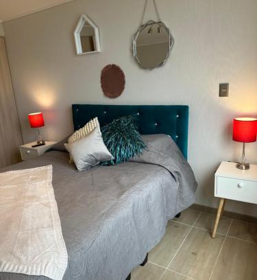 Los Angeles Apartment | Elegante y Céntrico dpto 1D 1B