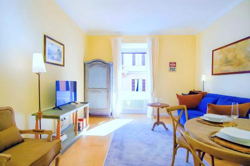 Sallustiano Apartment | Elegantis Milos Suite Apartment - Your Chic Retreat in Central Rome