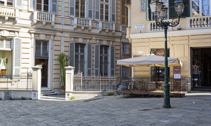 Genoa Historical Centre Apartment | Eleganza e stile a Fontane Marose by Wonderful Italy