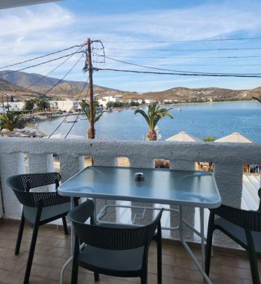 Livadi Hotel | Eleios Hotel Serifos