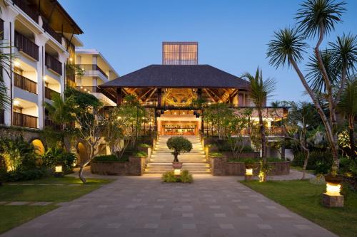 Andong Hotel | Element Bali Ubud