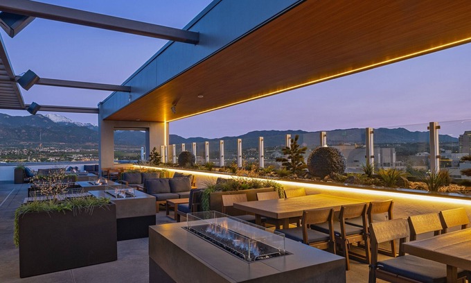 Downtown Colorado Springs Hotel | Element Colorado Springs Downtown