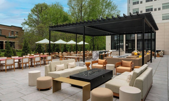 Indianapolis Hotel | Element Indianapolis Carmel