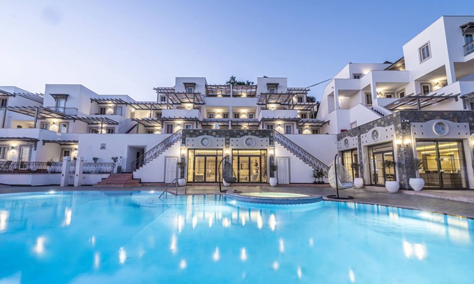 Yalikavak Hotel | Elementa Boutique Hotel