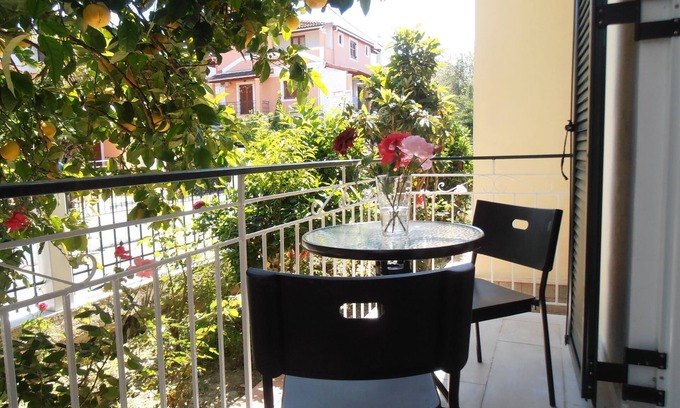 Kavos House | Elena's Garden