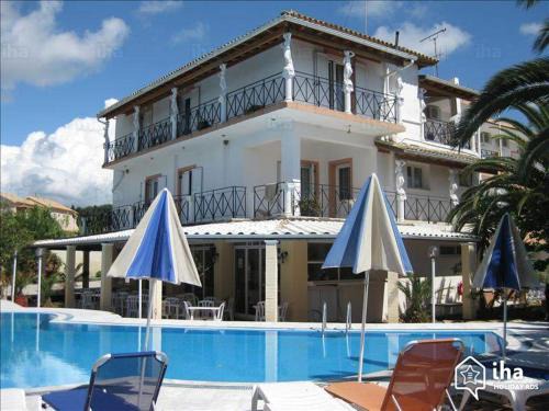 Saoulatika Apartment | Elena-Stella Apartments Arillas Corfu