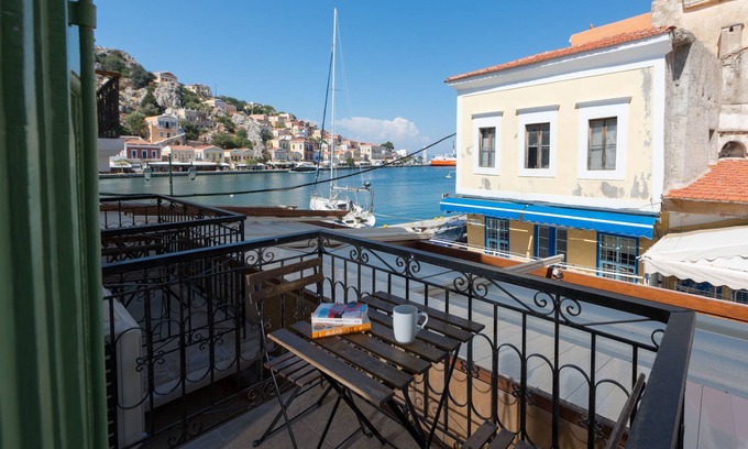 Symi House | Elenas Rooms