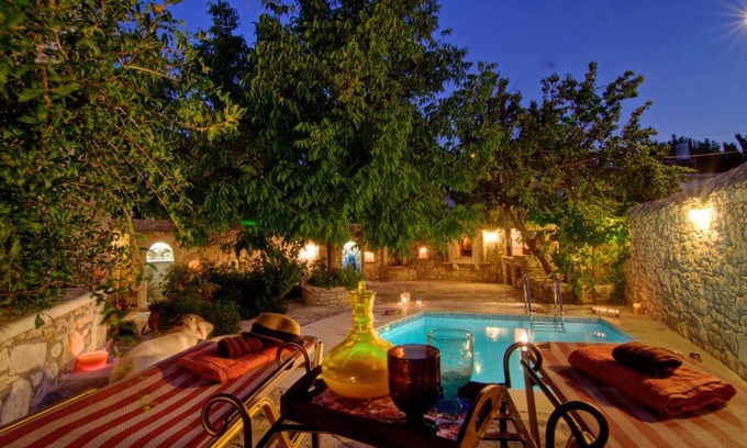 Mylopotamos Villa | Eleni's Stately Home, picturesque location, By ThinkVilla