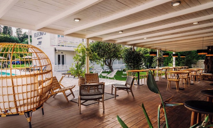 Kavos House | ELEONAS bohotel