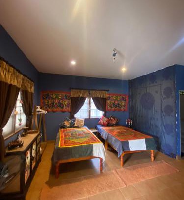 Rawai House | Elephant bungalow at Ya Nui beach