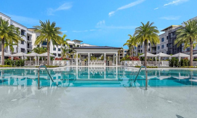 Redevelopment Area Condo | Eleven Eleven Central Unit 567 offers modern luxury in the perfect location!