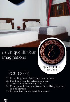 Anuradhapura Hotel | Eleven11 Resort