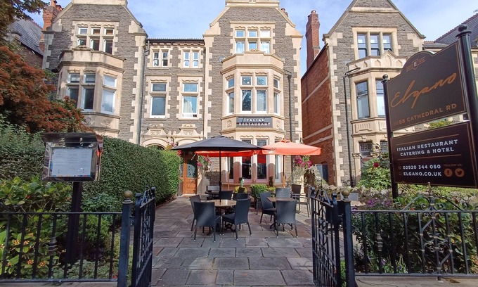 Pontcanna House | Elgano Guest House