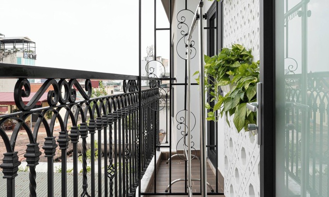 Van Mieu Apartment | Eli Rina Hotel