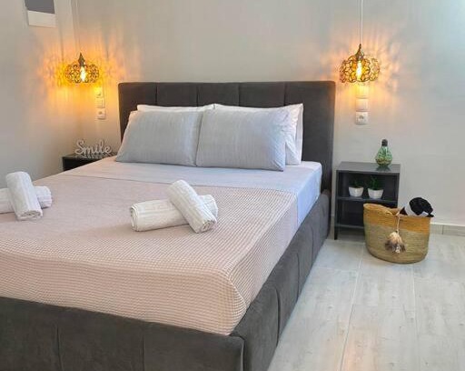 Limni Apartment | Elia Room & Garden II (new entry)