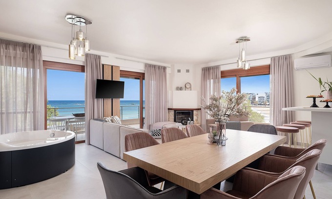 Agia House | ELIA SEASIDE NEA CHORA
