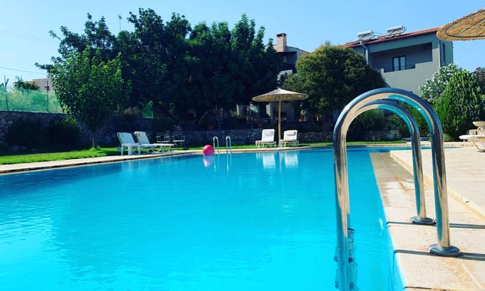 Vamos Apartment | Elianthos Villas/Villa Sage π