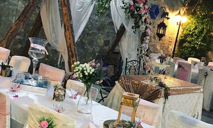 Tarsus Hotel | Elif Hatun Konagi
