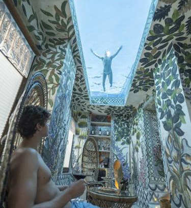 Ortahisar Hotel | Elika Cave Suites & Spa