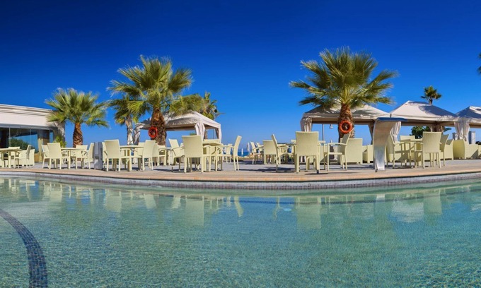 Haniotis Hotel | Elinotel Apolamare Hotel