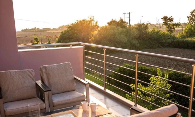 Kourouta Apartment | Elis Deluxe Apt Kourouta