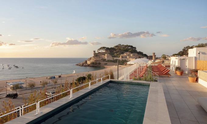 Tossa de Mar Hotel | Elisabeth by the Sea Hotel 5*