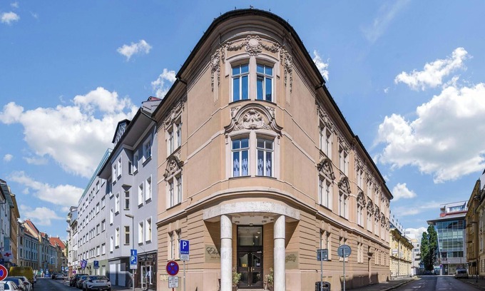 Old Town Hotel | Elisabeth Old Town