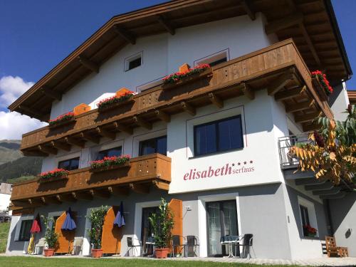 Serfaus House | Elisabeth Serfaus inkl der SUPER SOMMER CARD im SOMMER 2025