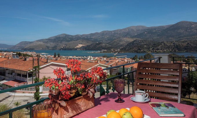 Kefalonia Apartment | Elisso Apartment