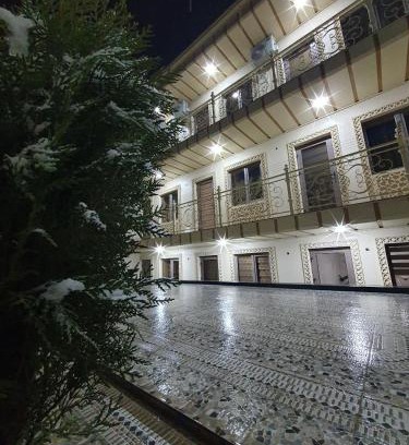 Samarkand House | Elita House Samarkand