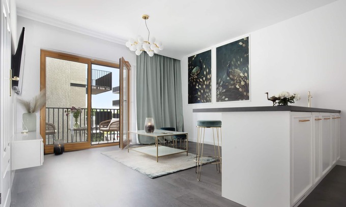 Gdansk City Center Apartment | Elite Apartments Nadmotławie Prestige