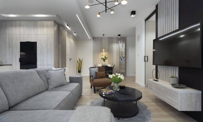 Gdansk City Center Apartment | Elite Apartments Sienna Grobla Prestige