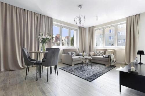 Siedlce Apartment | Elite Apartments Zakopiańska Premium