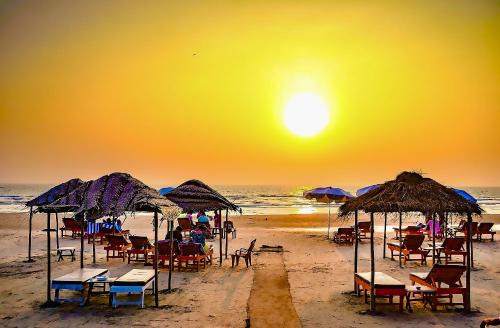 Calangute Hotel | Elite Calangute Beach Apartments