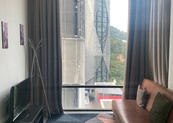 Damansara Perdana Apartment | Elite Empire Damansara Studio, Netflix&Wifi