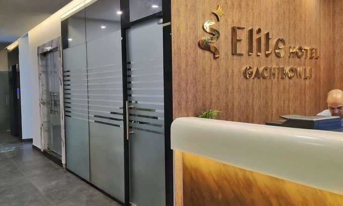 Hyderabad Hotel | Elite Hotel Gachibowli