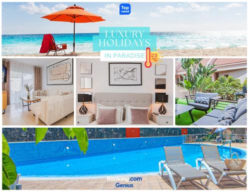 Puerto de Santiago House | Elite Luxury Sunset