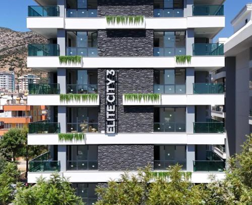 Alanya Apartment | Elite Luxury Suite - City 3