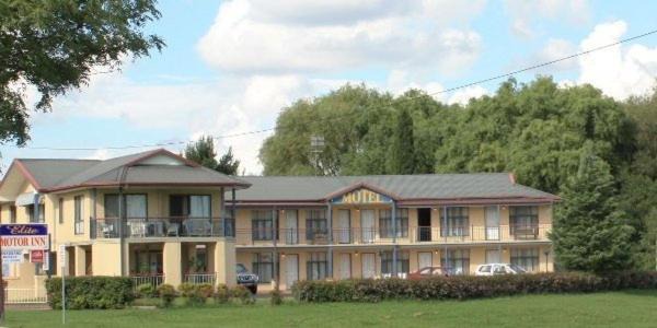 Armidale Hotel | Elite Motor Inn