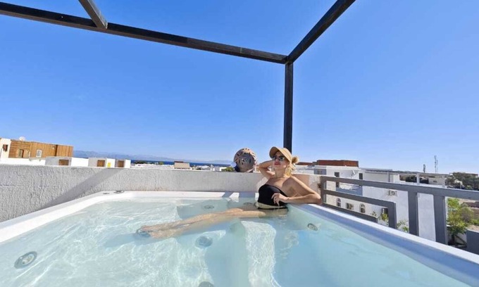 Dahab Hotel | Elite Residence
