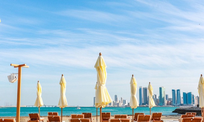 Manama Hotel | Elite Resort & Spa