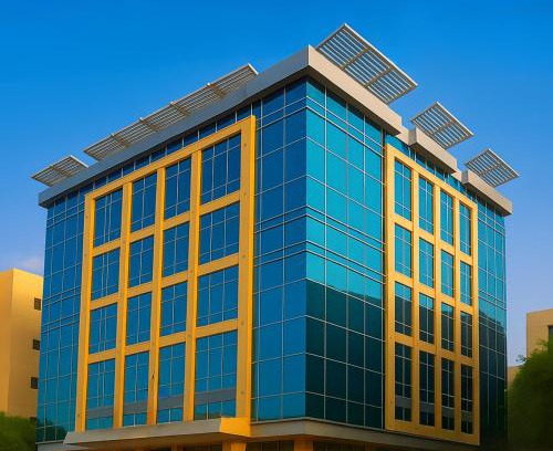 Al-Hamra'a Apartment | Elite Served Apartments - Al Andalus
