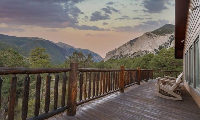 Nathrop House | Elk Haus at Deer Valley Ranch. Family friendly with resort amenities included