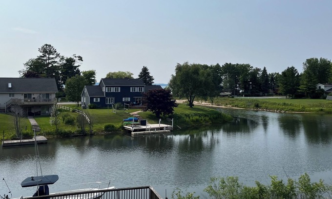 Elk Rapids House | Elk Rapids Family Vacation Home